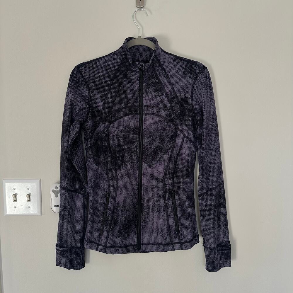 Lululemon Define Jacket Size 8